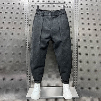 MARCELLO™ | Elegante Mélange Broek Catalogusprijs