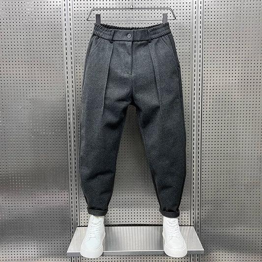 MARCELLO™ | Elegante Mélange Broek Catalogusprijs