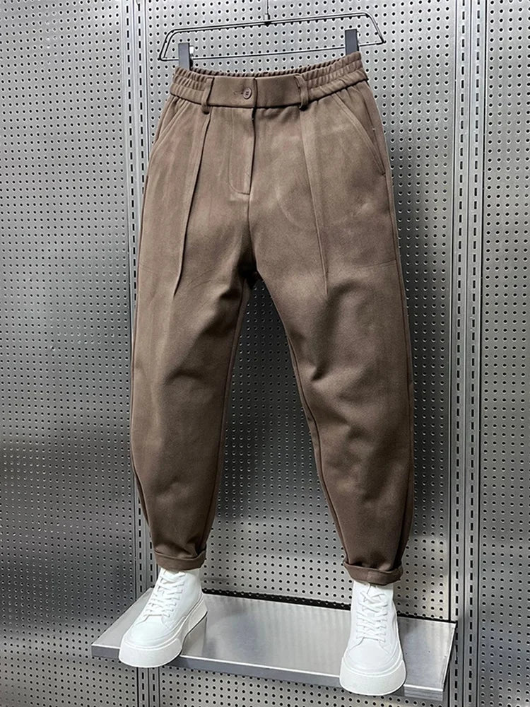 MARCELLO™ | Elegante Mélange Broek Catalogusprijs