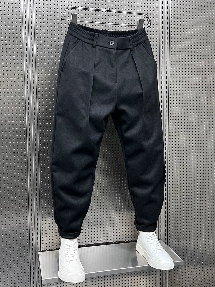 MARCELLO™ | Elegante Mélange Broek Catalogusprijs