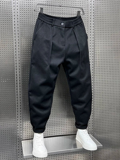 MARCELLO™ | Elegante Mélange Broek Catalogusprijs