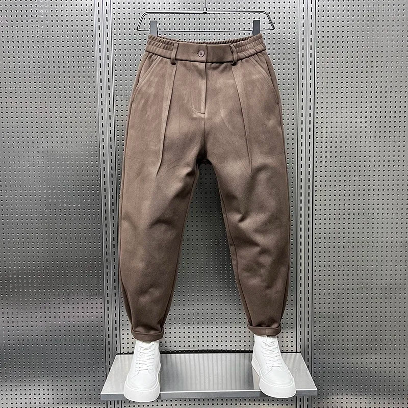 MARCELLO™ | Elegante Mélange Broek Catalogusprijs