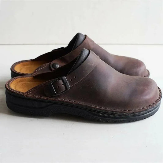 Noirhall™ | Comfortabele slip-on schoenen
