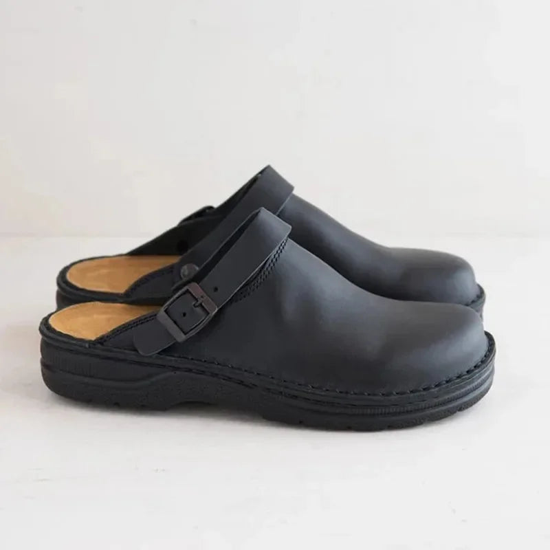 Noirhall™ | Comfortabele slip-on schoenen