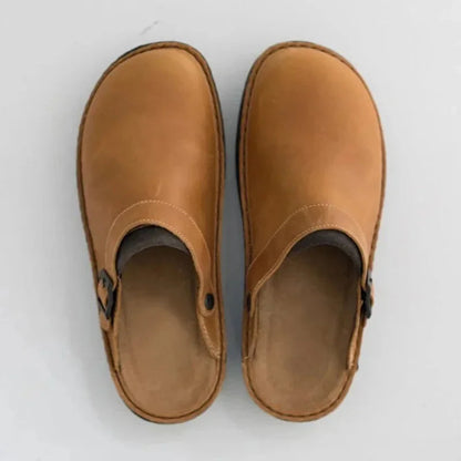 Noirhall™ | Comfortabele slip-on schoenen