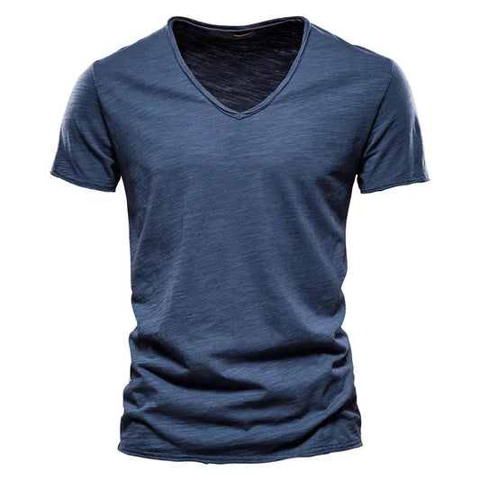 Noirhall™ | Zomerse Katoenen T-Shirt