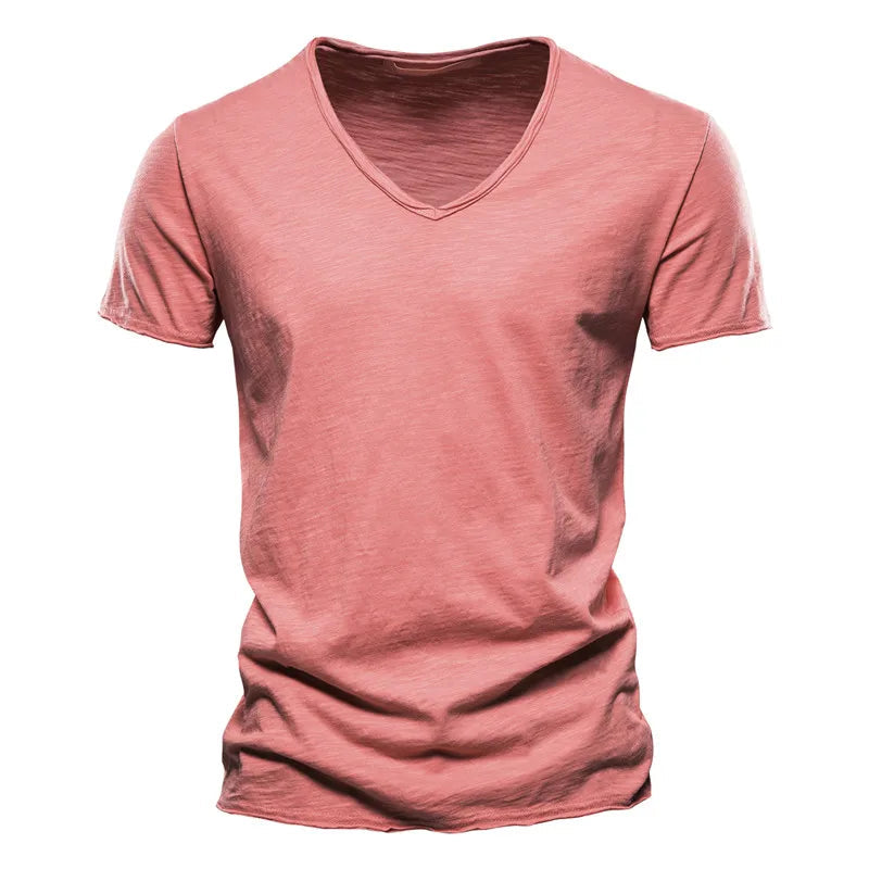 Noirhall™ | Zomerse Katoenen T-Shirt