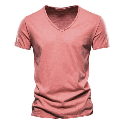 Noirhall™ | Zomerse Katoenen T-Shirt