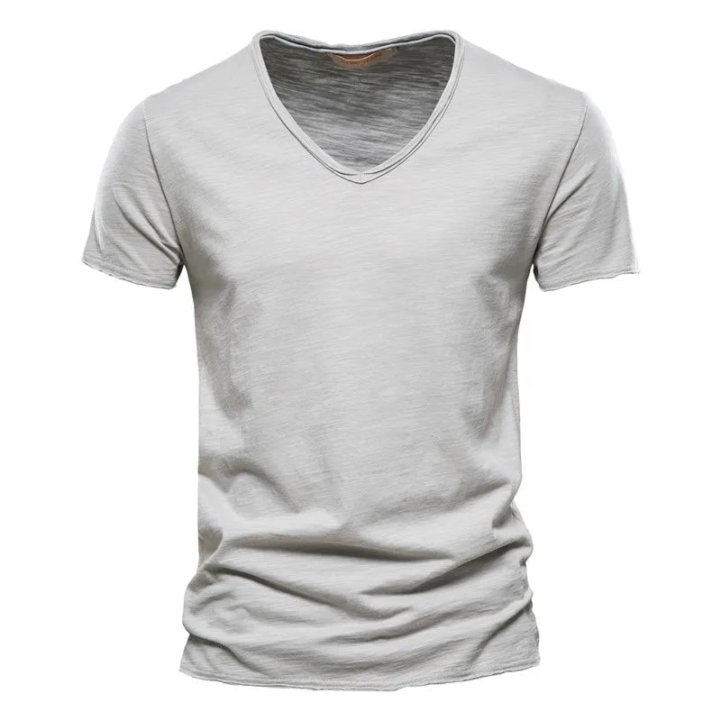 Noirhall™ | Zomerse Katoenen T-Shirt