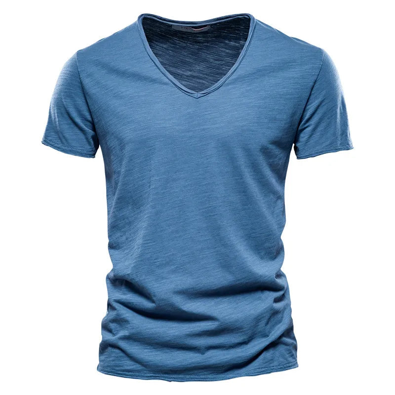 Noirhall™ | Zomerse Katoenen T-Shirt