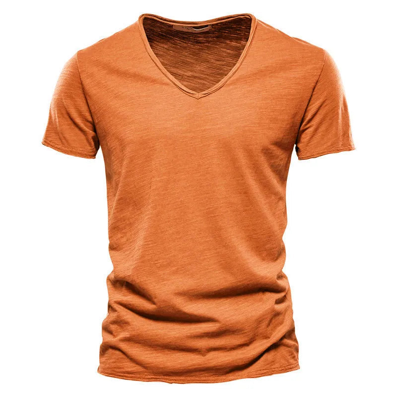 Noirhall™ | Zomerse Katoenen T-Shirt