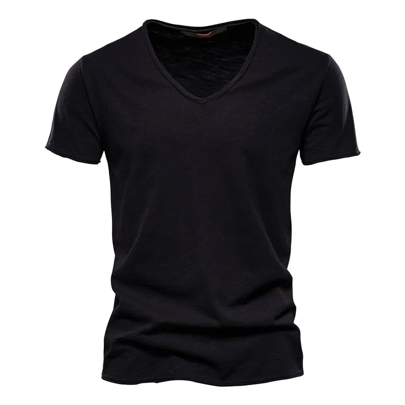 Noirhall™ | Zomerse Katoenen T-Shirt