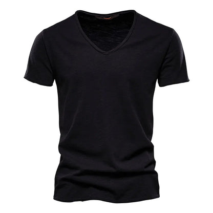 Noirhall™ | Zomerse Katoenen T-Shirt