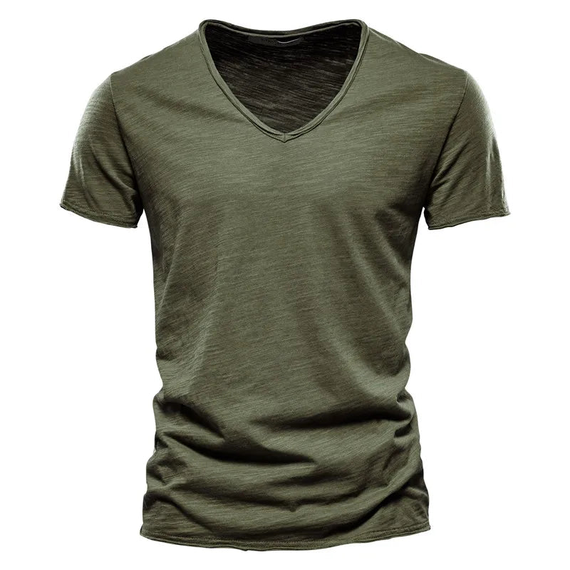 Noirhall™ | Zomerse Katoenen T-Shirt