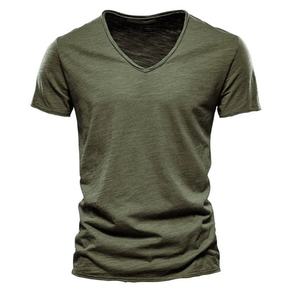 Noirhall™ | Zomerse Katoenen T-Shirt
