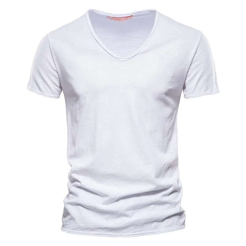Noirhall™ | Zomerse Katoenen T-Shirt