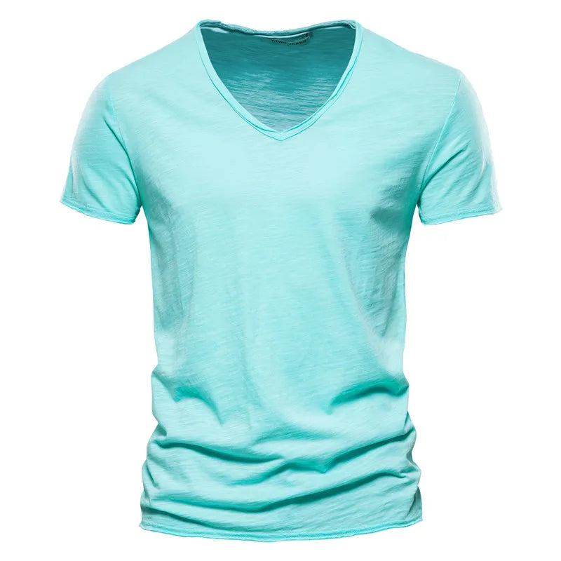 Noirhall™ | Zomerse Katoenen T-Shirt