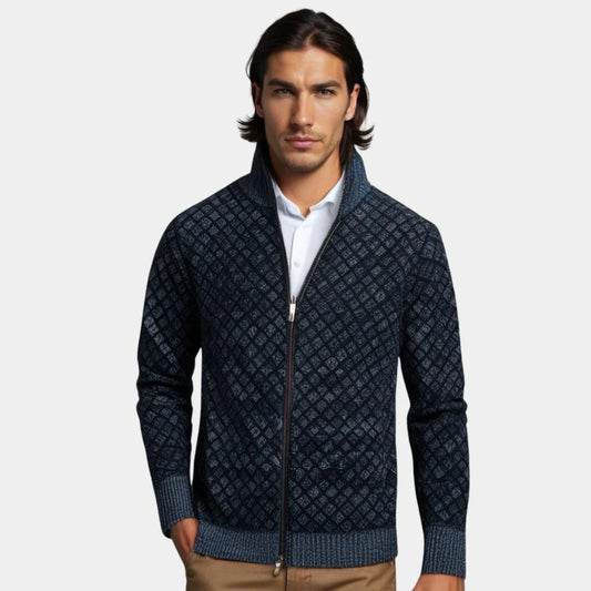 Noirhall | Premium heren gilet van zacht materiaal