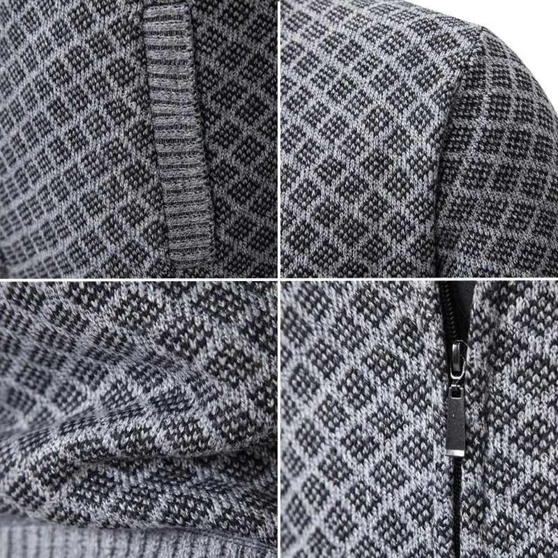 Noirhall | Premium heren gilet van zacht materiaal