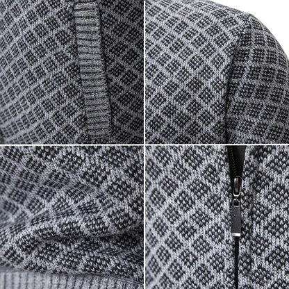 Noirhall | Premium heren gilet van zacht materiaal