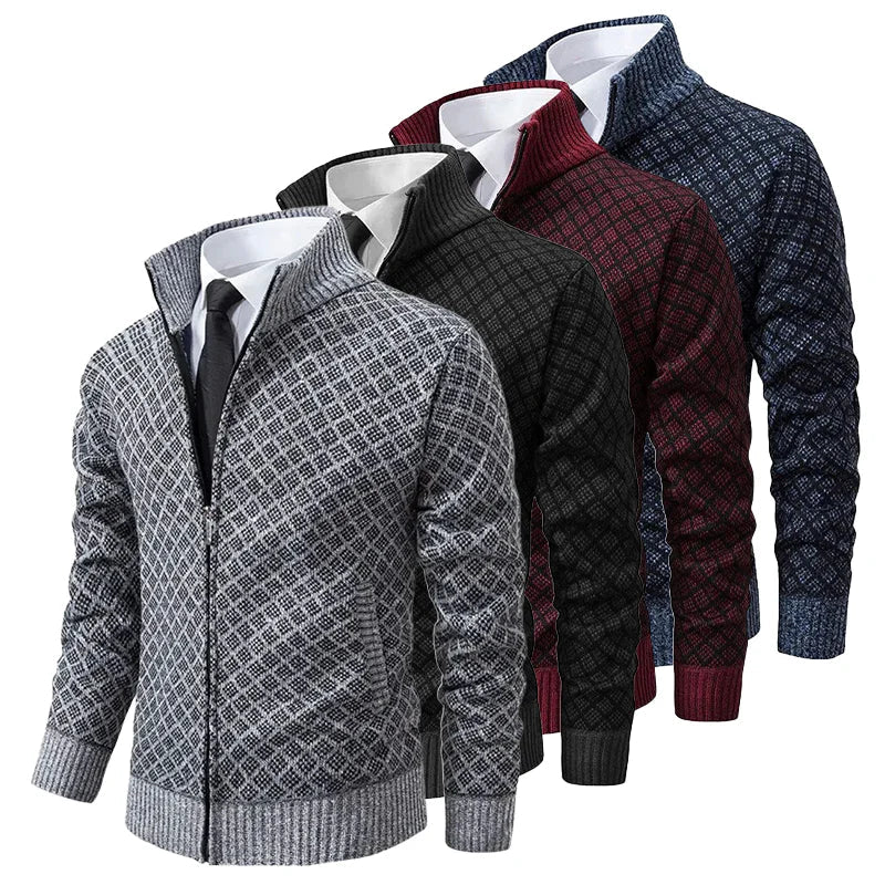 Noirhall | Premium heren gilet van zacht materiaal