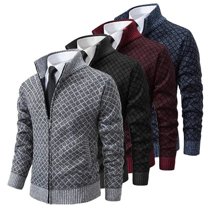 Noirhall | Premium heren gilet van zacht materiaal