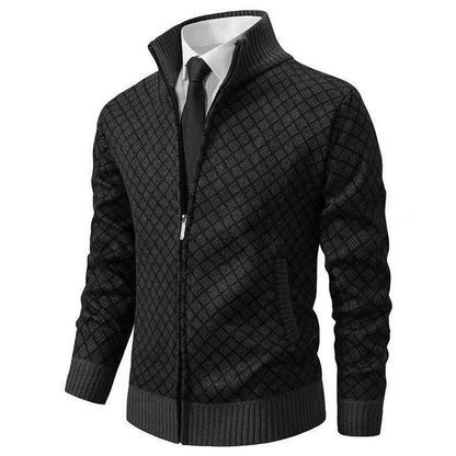 Noirhall | Premium heren gilet van zacht materiaal