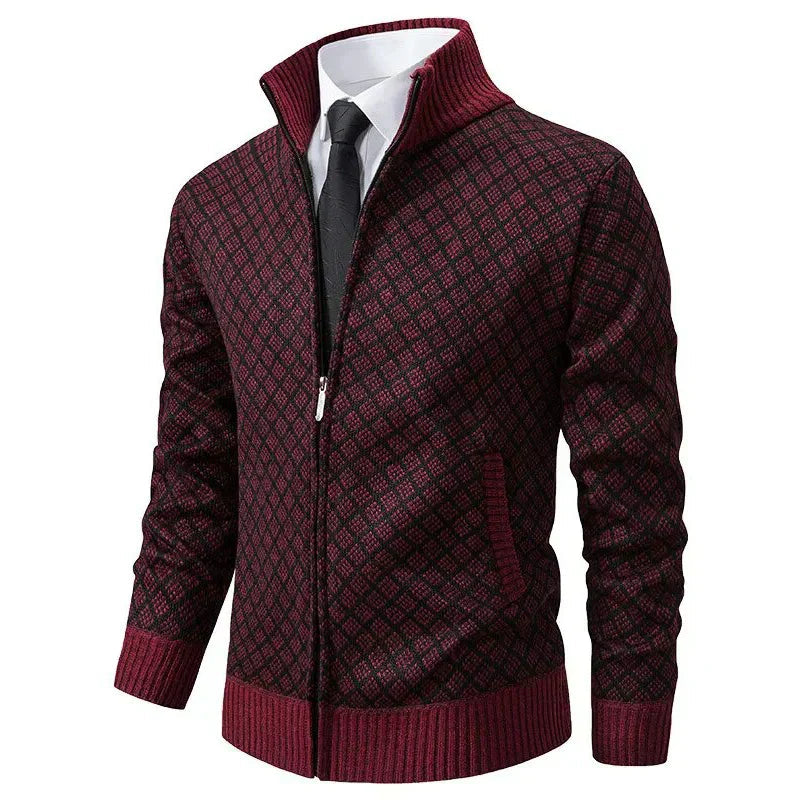 Noirhall | Premium heren gilet van zacht materiaal