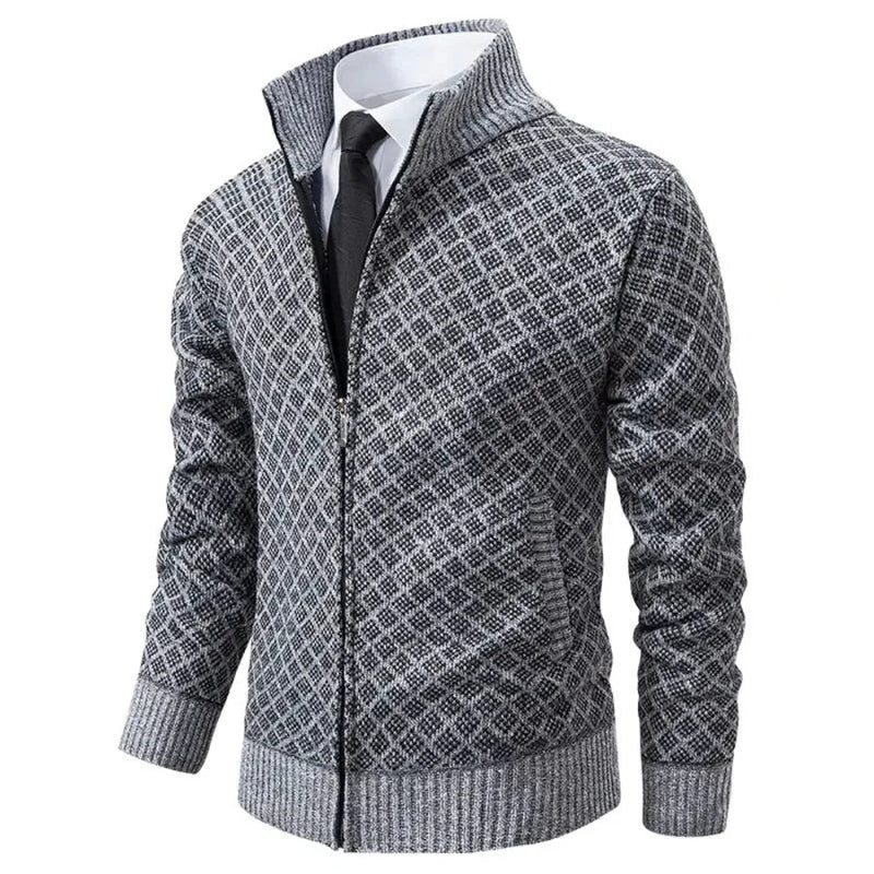Noirhall | Premium heren gilet van zacht materiaal