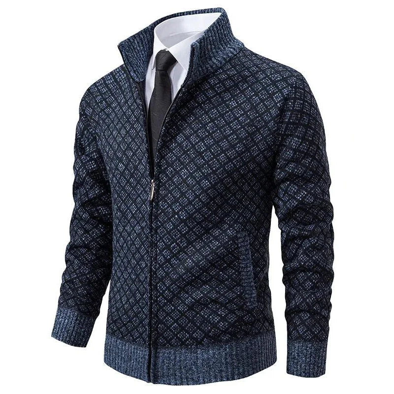 Noirhall | Premium heren gilet van zacht materiaal