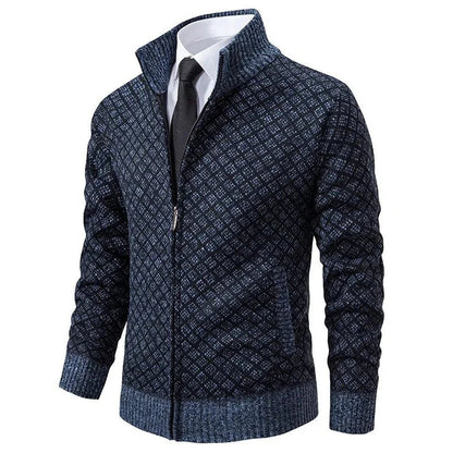 Noirhall | Premium heren gilet van zacht materiaal
