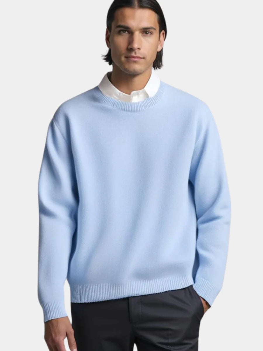NOIRHALL | Luxe Cashmere Trui