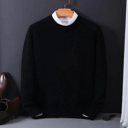 NOIRHALL | Luxe Cashmere Trui