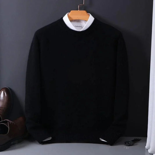 NOIRHALL | Luxe Cashmere Trui