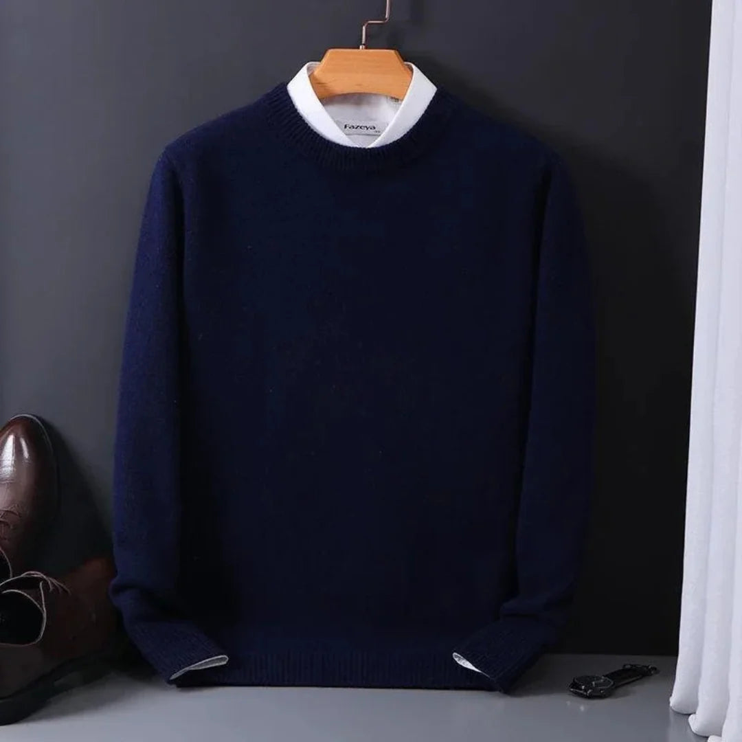 NOIRHALL | Luxe Cashmere Trui