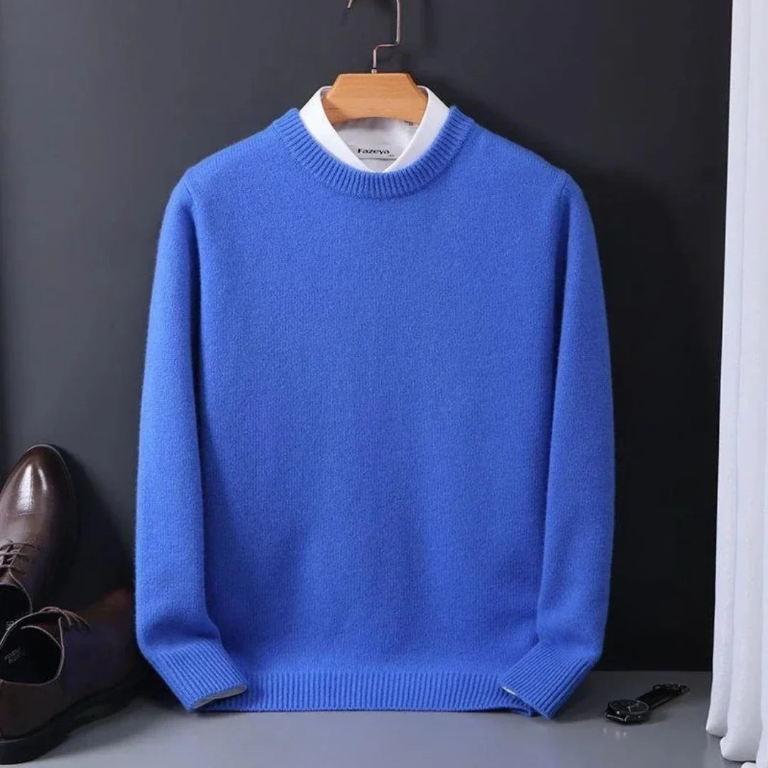 NOIRHALL | Luxe Cashmere Trui