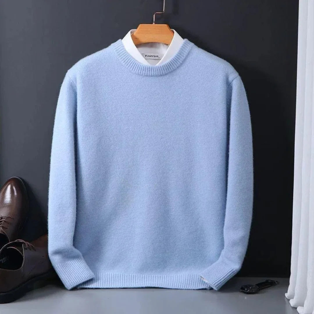 NOIRHALL | Luxe Cashmere Trui