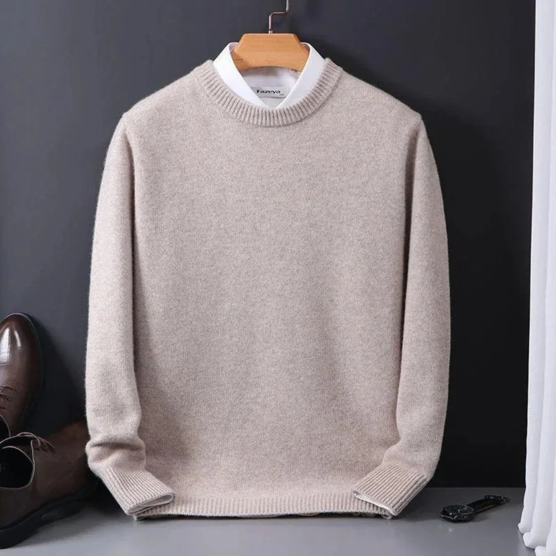 NOIRHALL | Luxe Cashmere Trui