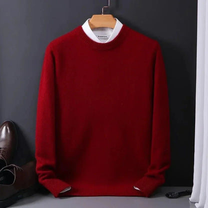 NOIRHALL | Luxe Cashmere Trui