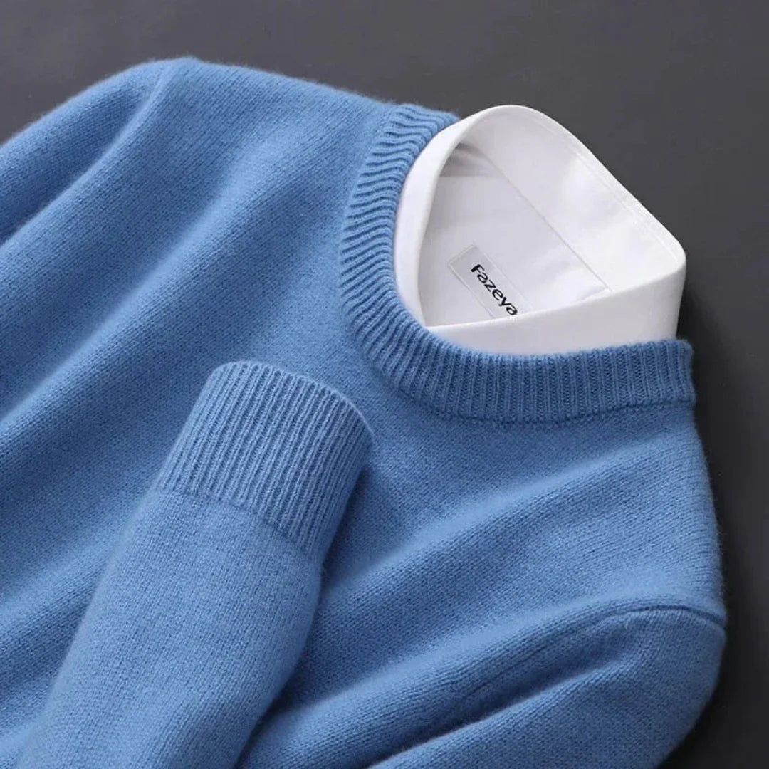 NOIRHALL | Luxe Cashmere Trui