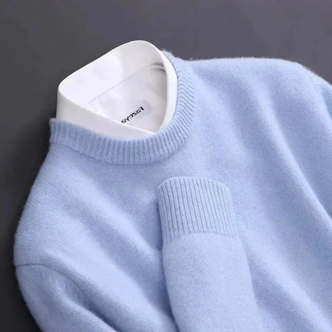 NOIRHALL | Luxe Cashmere Trui
