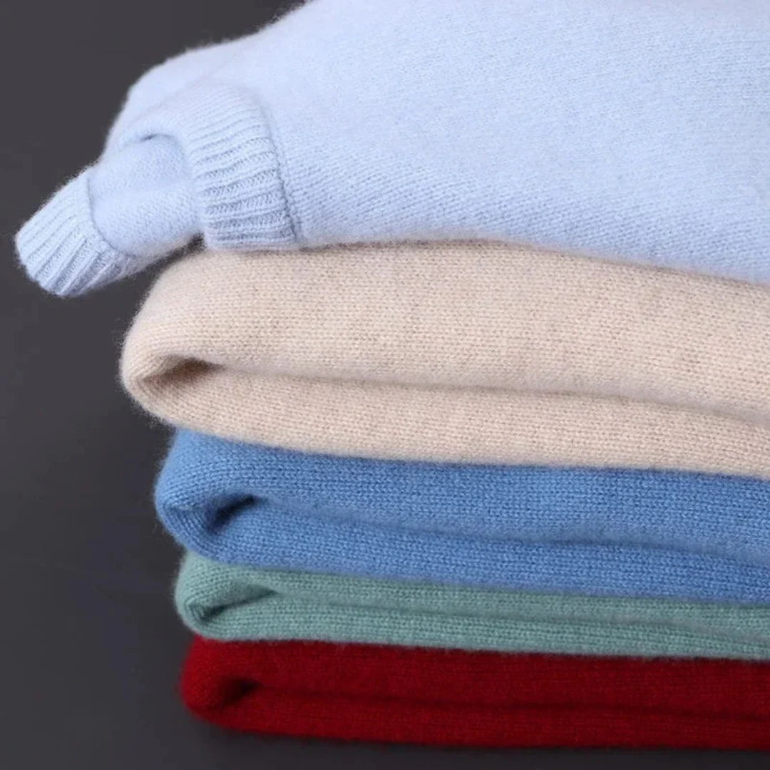 NOIRHALL | Luxe Cashmere Trui
