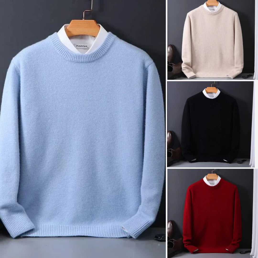 NOIRHALL | Luxe Cashmere Trui