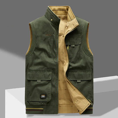 Noirhall | Luxe Heren Gilet