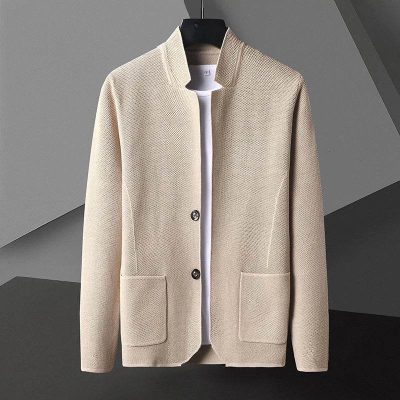 Noirhall | Luxe Heren Jas