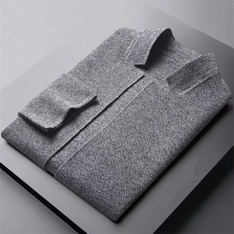 Noirhall | Luxe Heren Jas