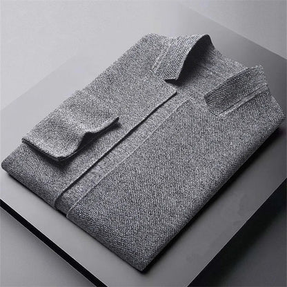 Noirhall | Luxe Heren Jas