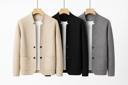 Noirhall | Luxe Heren Jas