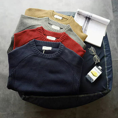 STEVE | Suéter alpino