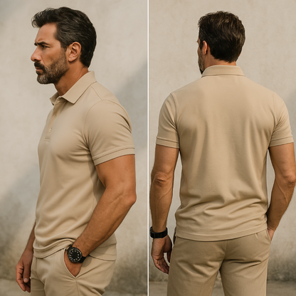 Timeless polo